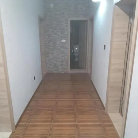 Pg - Tlv * Podgorica