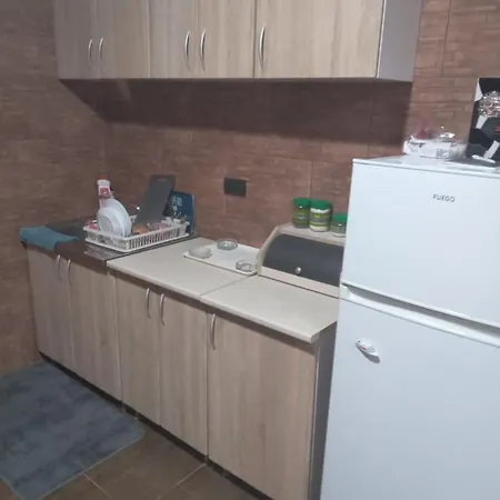 Pg - Tlv Apartment Podgorica